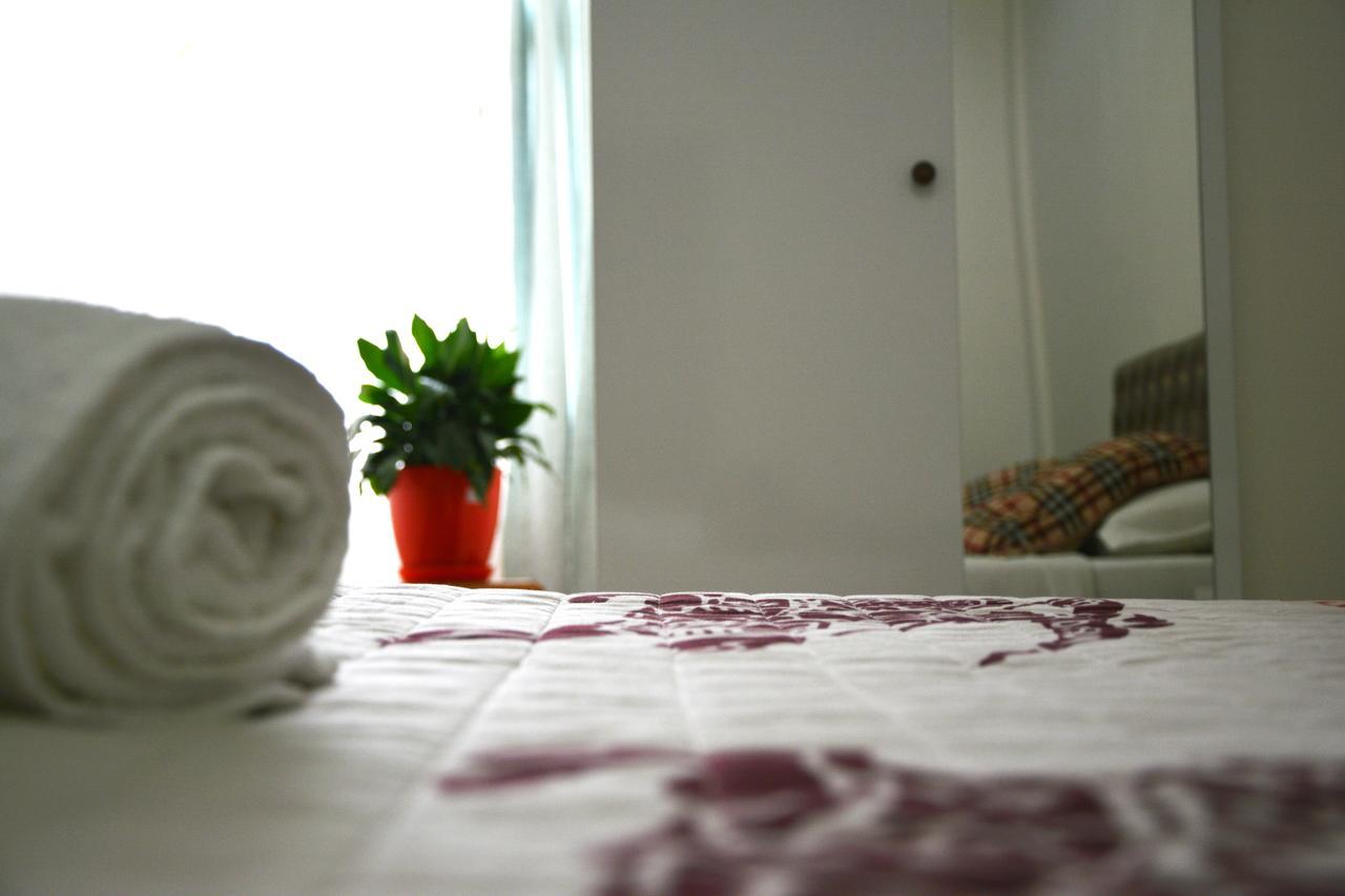 Hotel Arberia ティラナ エクステリア 写真